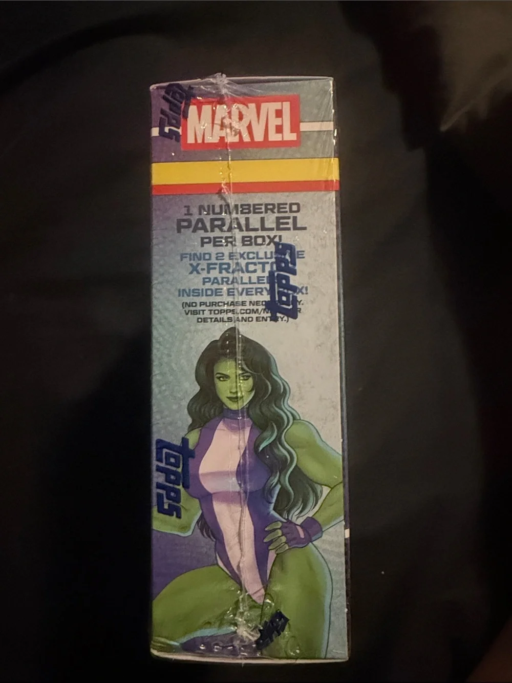 Marvel Topps Chrome 2026 Trading Cards. SEALED